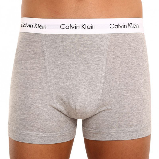 3PACK Boxers para hombre Calvin Klein multicolor (U2662G-998)