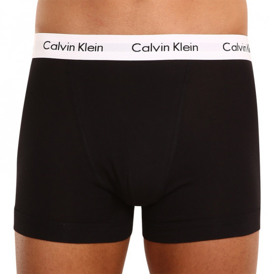 3PACK Boxers para hombre Calvin Klein multicolor (U2662G-998)