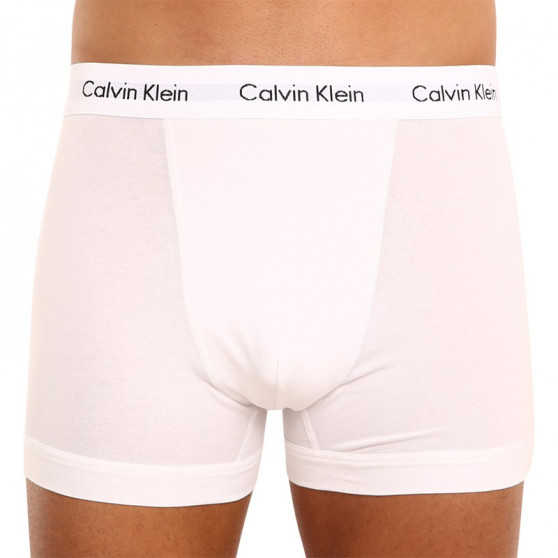 3PACK Boxers para hombre Calvin Klein multicolor (U2662G-998)