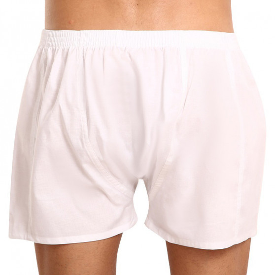 Calzones de hombre Styx classic elastic blanco (A1061)