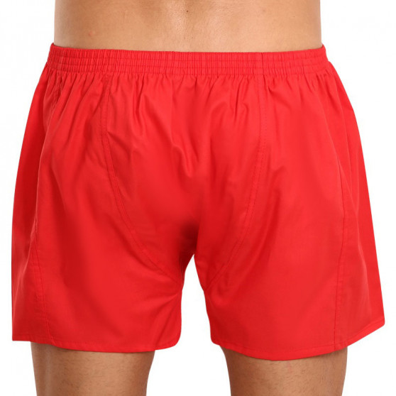 Calzones de hombre Styx classic elastic rojo (A1064)