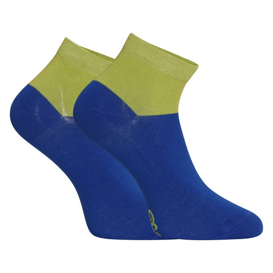 Calcetines alegres Dedoles Symphony azul-verde (D-U-SC-LS-B-C-1249)