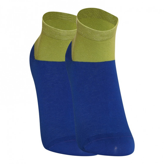 Calcetines alegres Dedoles Symphony azul-verde (D-U-SC-LS-B-C-1249)