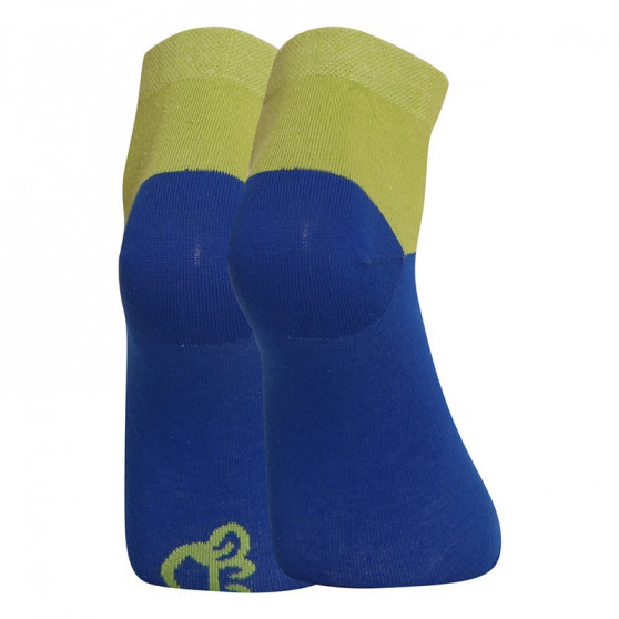 Calcetines alegres Dedoles Symphony azul-verde (D-U-SC-LS-B-C-1249)