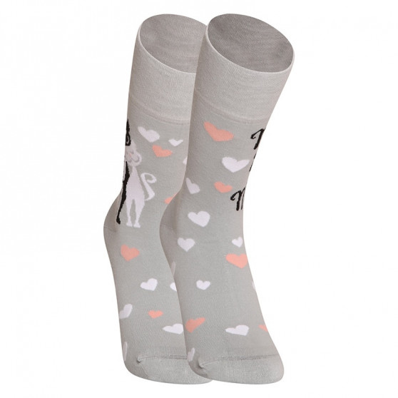 Calcetines felices Dedoles Boda Gatos (GMRS142)