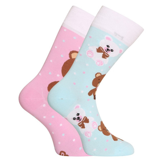 Calcetines felices Dedoles Osito de peluche (GMRS209)