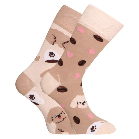 Calcetines felices Dedoles Puppuccino (GMRS237)