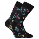 Calcetines felices Dedoles Neon Love (GMRS248)