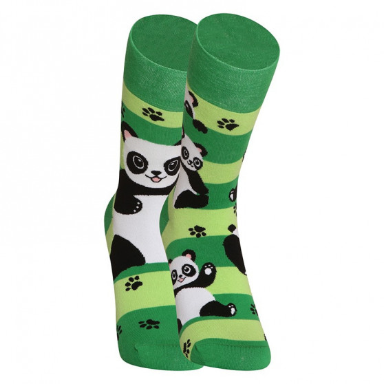 Calcetines felices Dedoles Pandas y lazos (GMRS249)