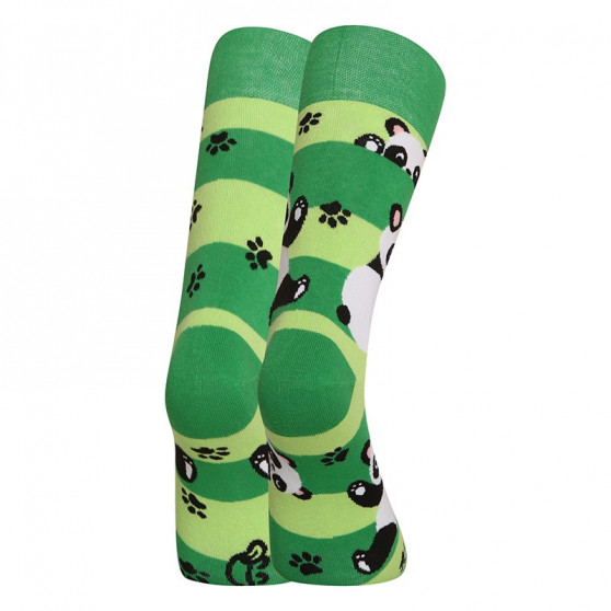 Calcetines felices Dedoles Pandas y lazos (GMRS249)