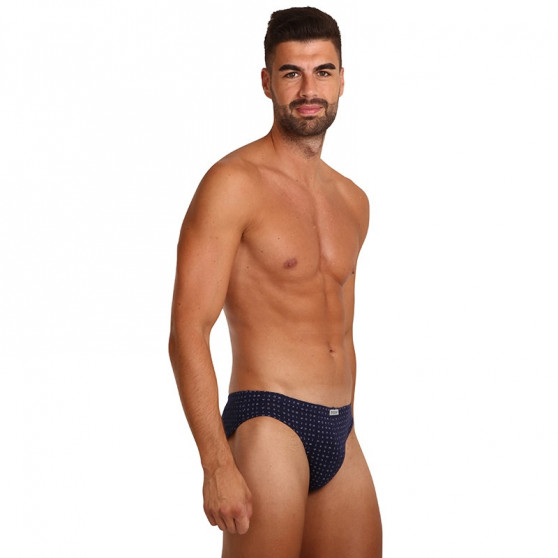 3PACK Slip de hombre Andrie multicolor (PS 3535)