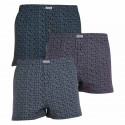 3PACK short hombre Andrie multicolor (PS 5627)