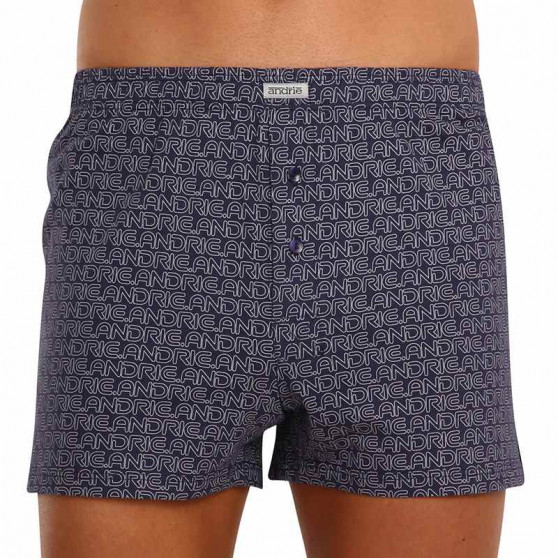 3PACK short hombre Andrie multicolor (PS 5627)