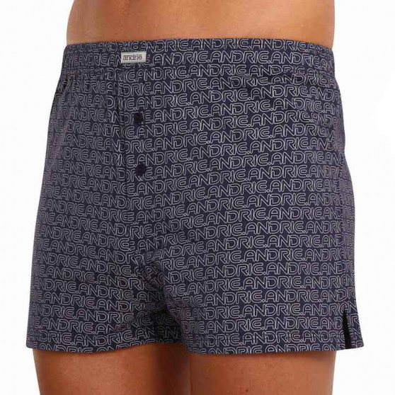 3PACK short hombre Andrie multicolor (PS 5627)