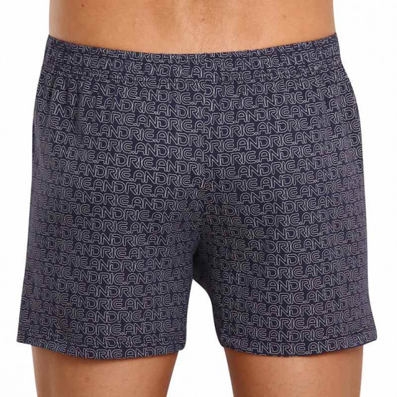 3PACK short hombre Andrie multicolor (PS 5627)