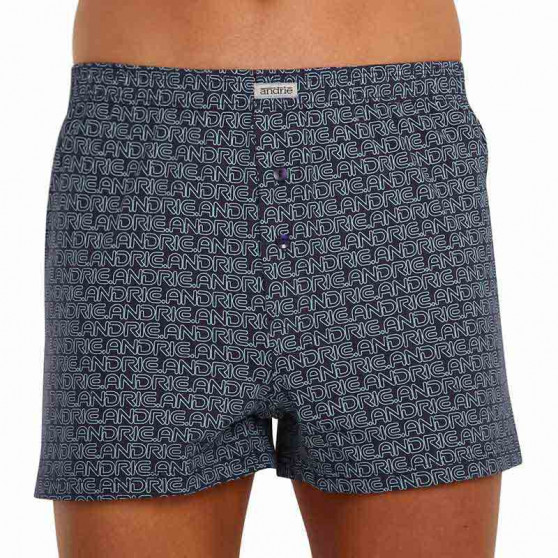 3PACK short hombre Andrie multicolor (PS 5627)