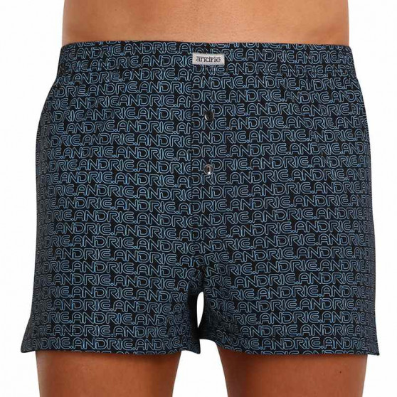 3PACK short hombre Andrie multicolor (PS 5627)