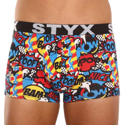 Boxers para hombre Styx art sports rubber poof (G1153)