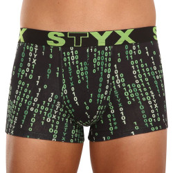 Boxers para hombre Styx art sports rubber code (G1152)