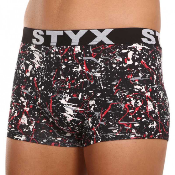 Boxers para hombre Styx art sports rubber Jáchym (G850)