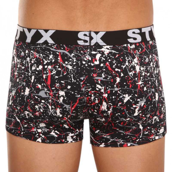 Boxers para hombre Styx art sports rubber Jáchym (G850)