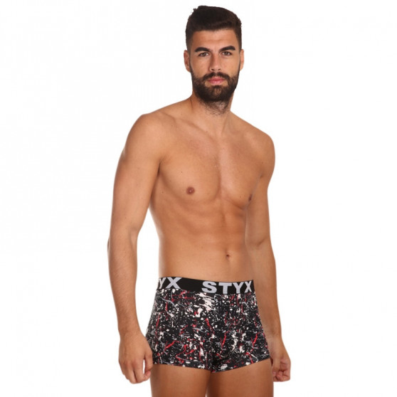 Boxers para hombre Styx art sports rubber Jáchym (G850)