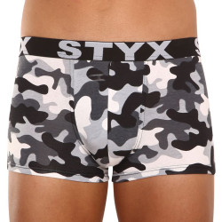 Boxers para hombre Styx art sports rubber camouflage (G1457)