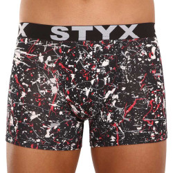 Boxers para hombre Styx largo arte deportes goma Jáchym (U850)