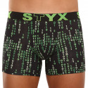 Boxers para hombre Styx long art sports rubber code (U1152)