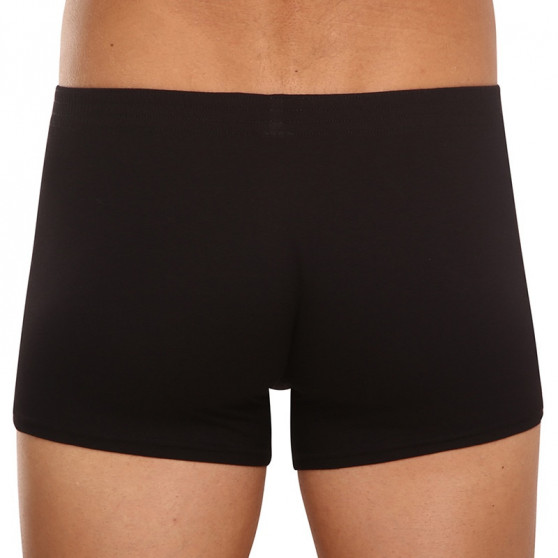 Boxers para hombre Styx classic elastic negro (Q960)