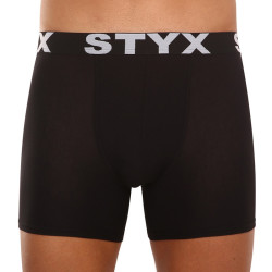 Boxers para hombre Styx long sport elastic negro (U960)