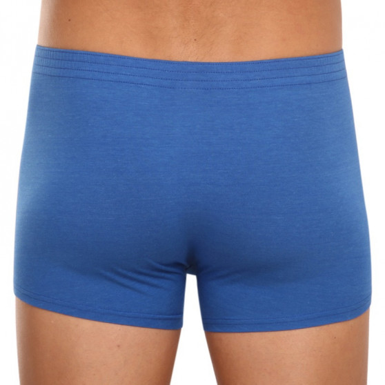 Boxers para hombre Styx classic elastic azul (Q967)