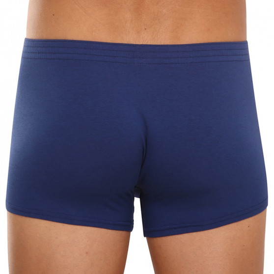 Boxers para hombre Styx classic elastic azul (Q968)