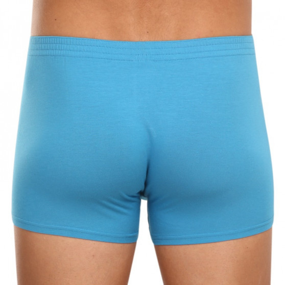 Boxers para hombre Styx classic elastic azul (Q969)