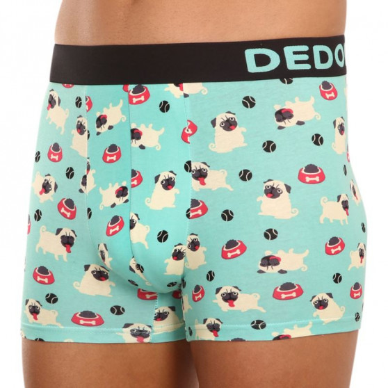 Alegres Boxers para hombre Dedoles Puggle (GMMT022)