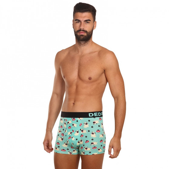 Alegres Boxers para hombre Dedoles Puggle (GMMT022)