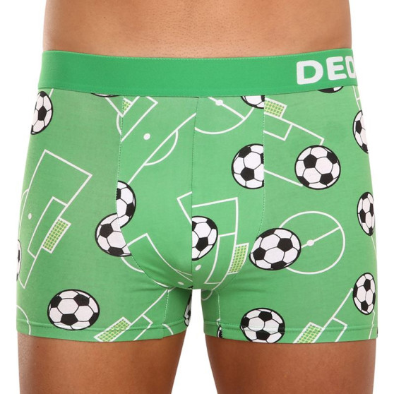 Boxers alegres para hombre Dedoles Football (GMMT011)