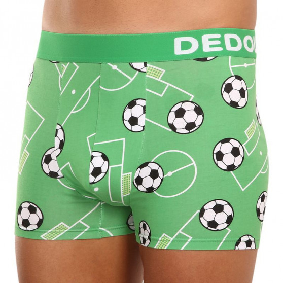 Boxers alegres para hombre Dedoles Football (GMMT011)