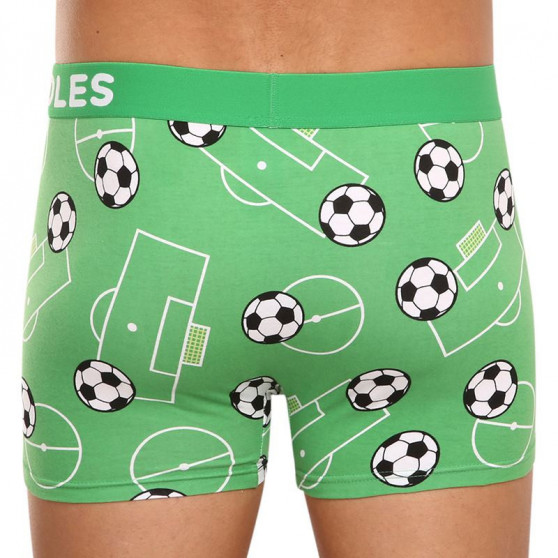 Boxers alegres para hombre Dedoles Football (GMMT011)