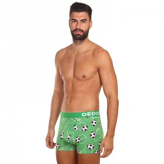 Boxers alegres para hombre Dedoles Football (GMMT011)