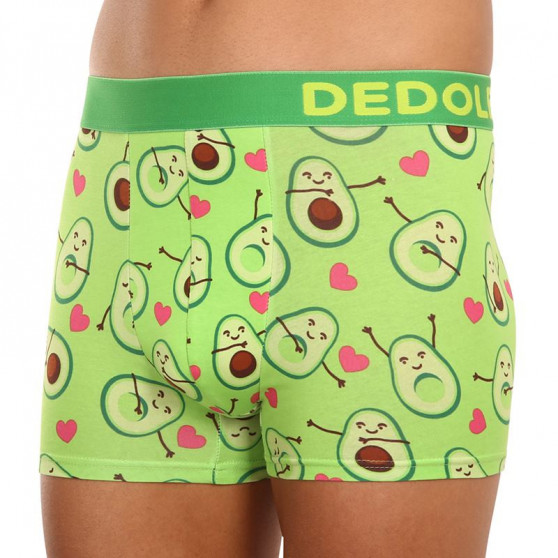 Alegres Boxers para hombre Dedoles Avocado Love (GMMT053)