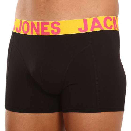 3PACK Boxers para hombre Jack and Jones multicolor (12151349)