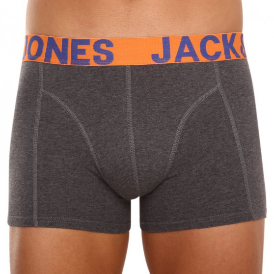 3PACK Boxers para hombre Jack and Jones multicolor (12151349)