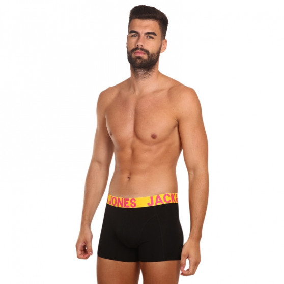 3PACK Boxers para hombre Jack and Jones multicolor (12151349)