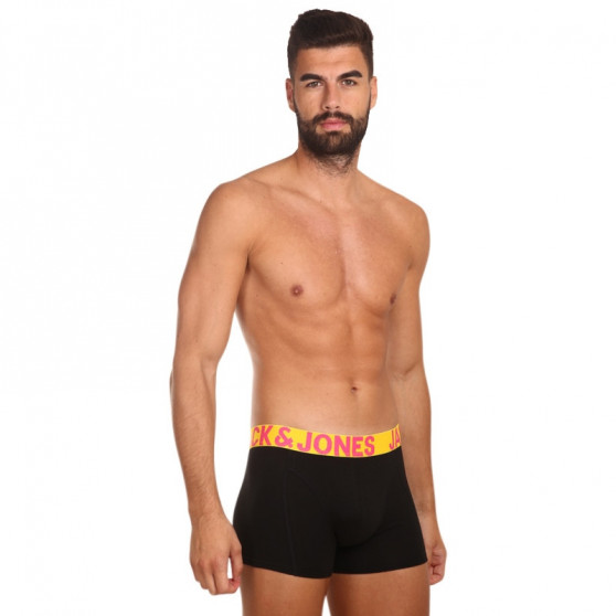 3PACK Boxers para hombre Jack and Jones multicolor (12151349)