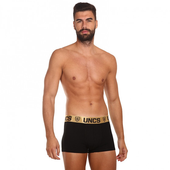 2PACK Boxers para hombre UNCS Goldman (21L171PSPP)