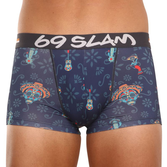 Boxers para hombre 69SLAM hip day of the dead (MSYDOF-PO)