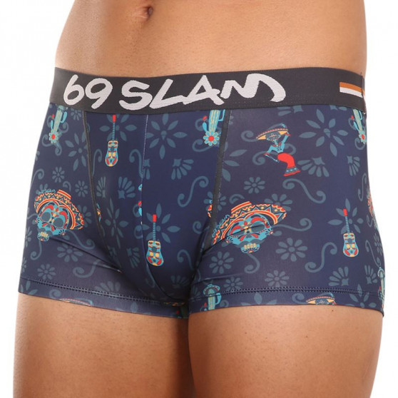 Boxers para hombre 69SLAM hip day of the dead (MSYDOF-PO)