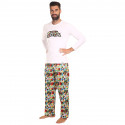 Pijama de hombre Styx emoji (PDP954)