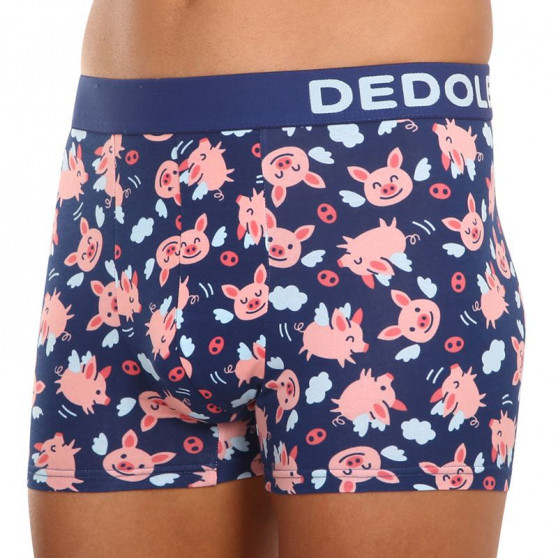 Alegres Boxers para hombre Dedoles Cerdos voladores (GMMT093)